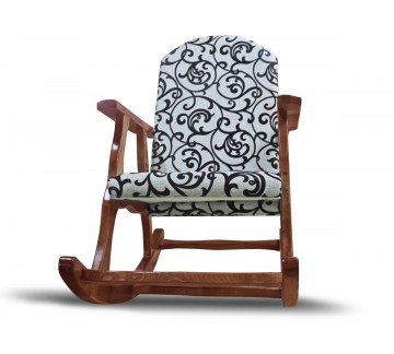 Кресло-качалка (сосна)